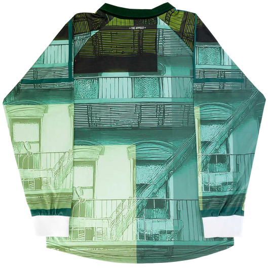 Highblock x Daömey Away Jersey