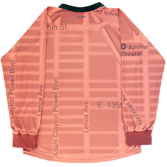 Highblock x Daömey Home Jersey