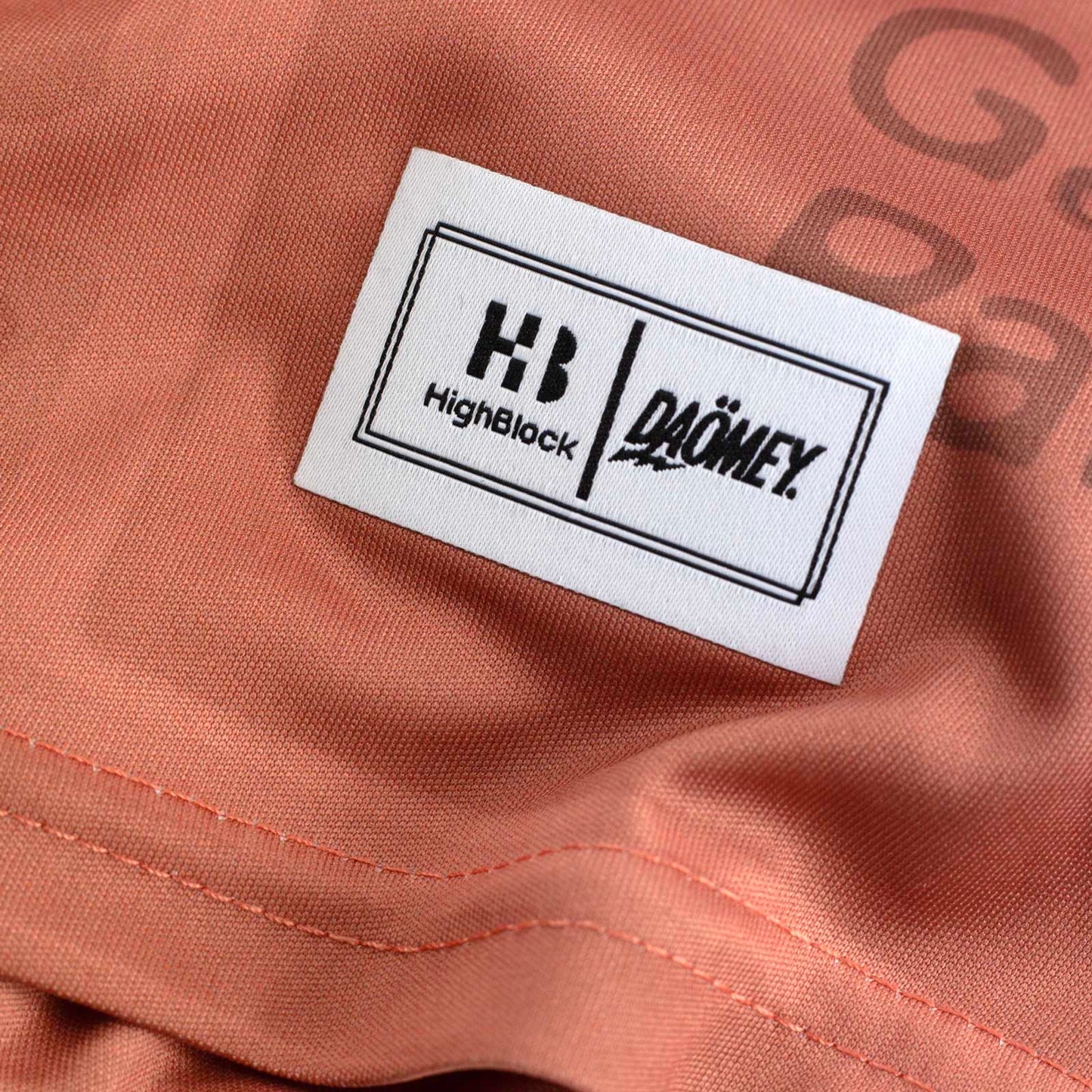 Highblock x Daömey Home Jersey