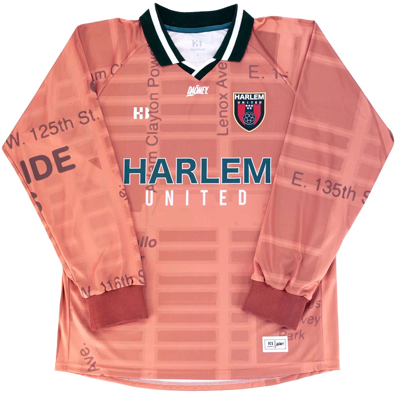 Highblock x Daömey Home Jersey