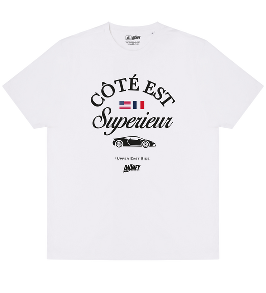 Côté Est Supérieur Tee – Upper East Side Tribute