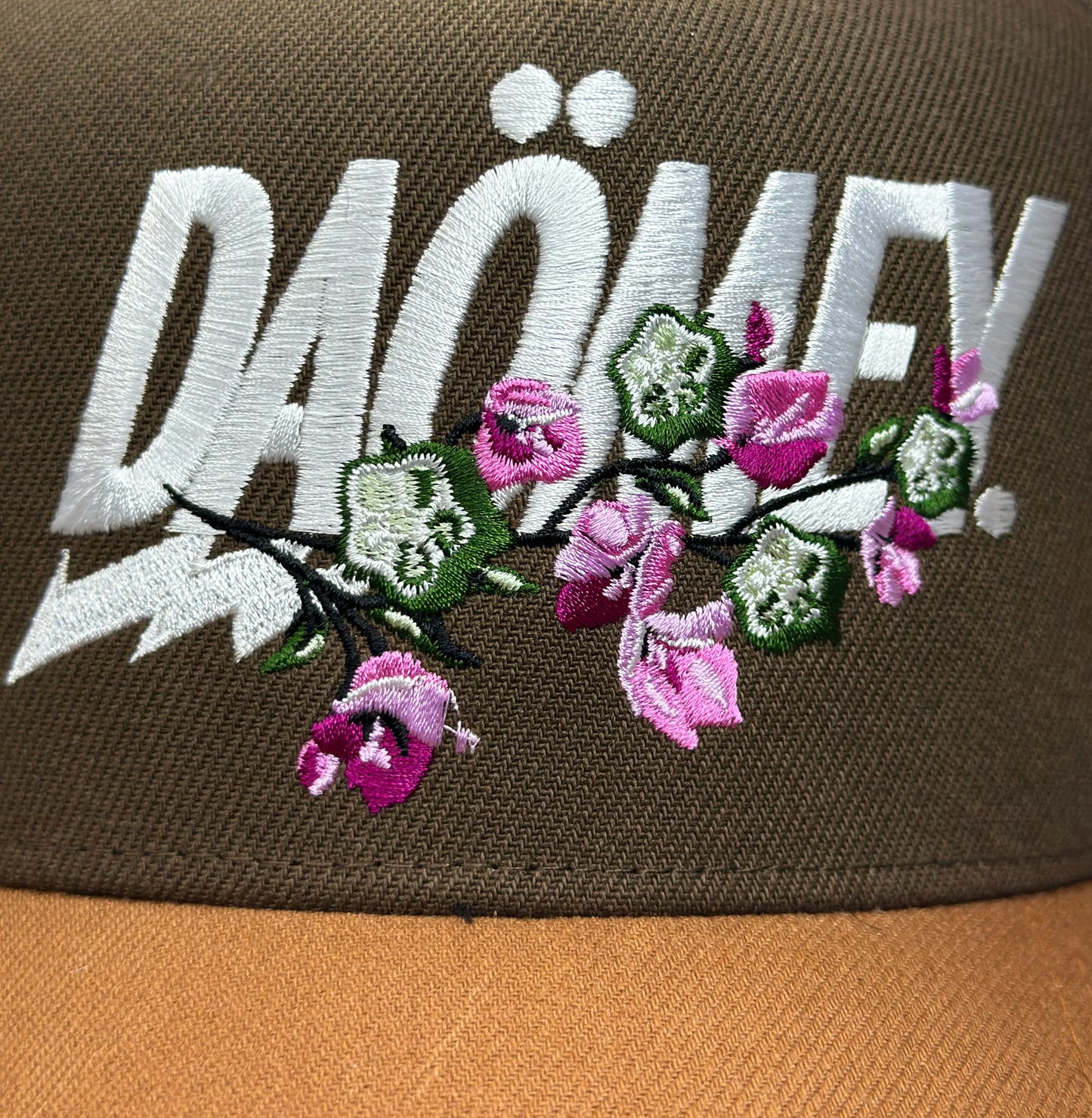 Daömey Gombo Cap