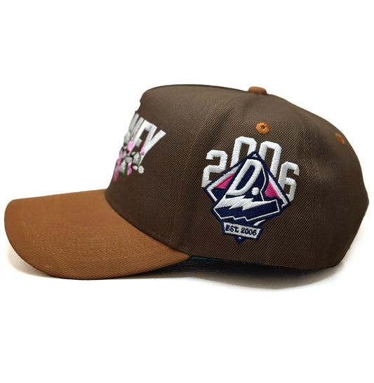 Daömey Gombo Cap
