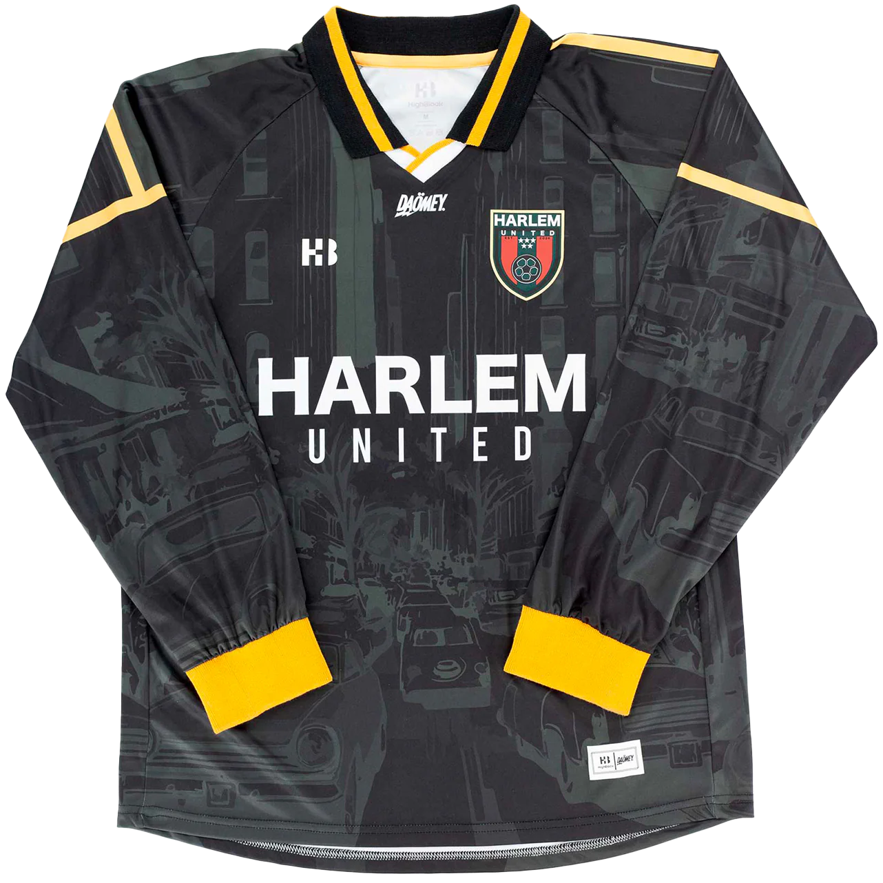 Highblock x Daömey Third Jersey