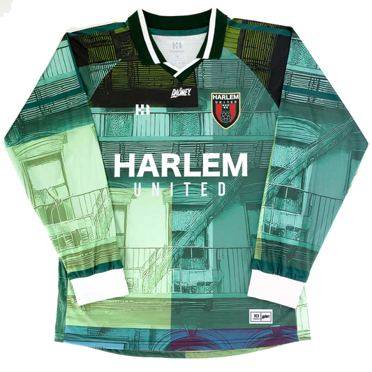 Highblock x Daömey Away Jersey