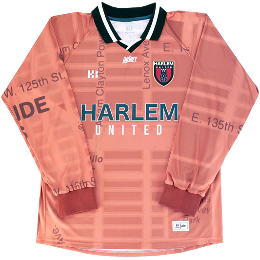 Highblock x Daömey Home Jersey