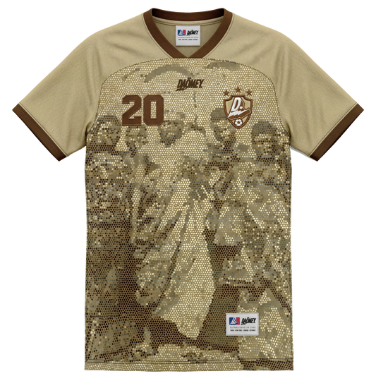 Pre-Order | Soccer Jersey King Of The Pitch | Daömey Lifestyle