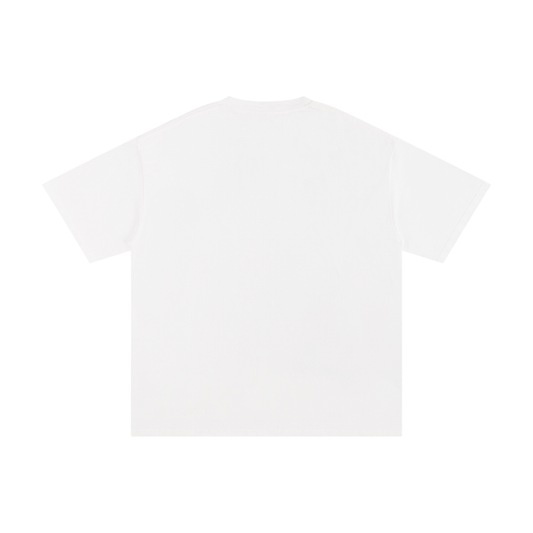 Finals Graphic Tee White | New York Edition | Daömey
