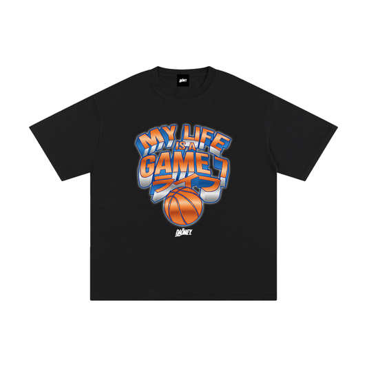 Finals Graphic Tee Black | New York Edition | Daömey